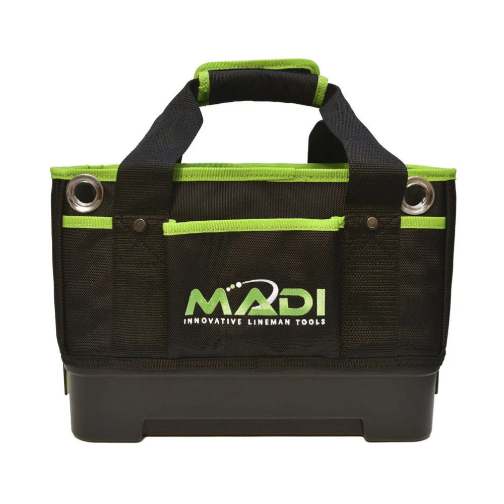 MADI Lineman Tools Lineman Bucket Bag from GME Supply